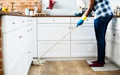 5 TIPS TO GET RID OF DUST MORE EFFICIENTLY