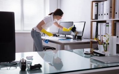 FIND OUT HOW YOU BECOME A PROFESSIONAL CLEANER